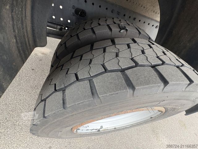 Fourgon tôlé MAN TGL8.160*E6c*Automatik*Seitentür*LBW*Kamera*Navi