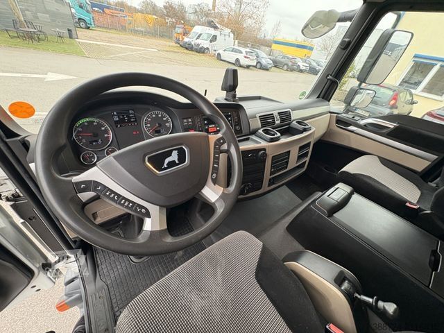 Fourgon tôlé MAN TGL8.160*E6c*Automatik*Seitentür*LBW*Kamera*Navi