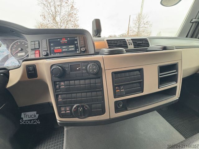 Fourgon tôlé MAN TGL8.160*E6c*Automatik*Seitentür*LBW*Kamera*Navi