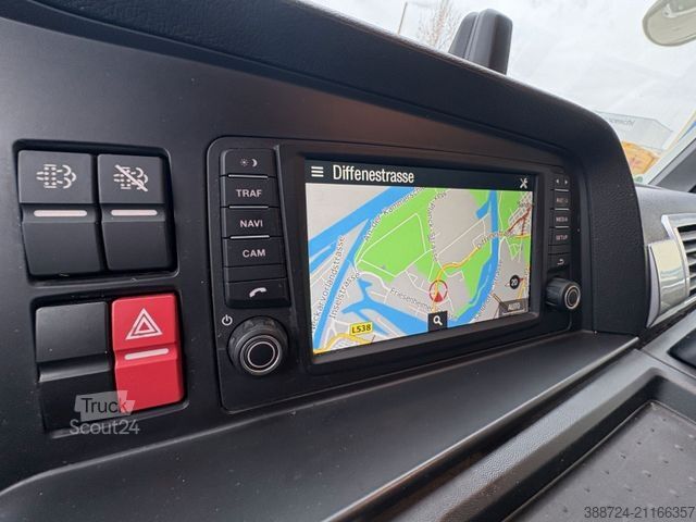 Fourgon tôlé MAN TGL8.160*E6c*Automatik*Seitentür*LBW*Kamera*Navi