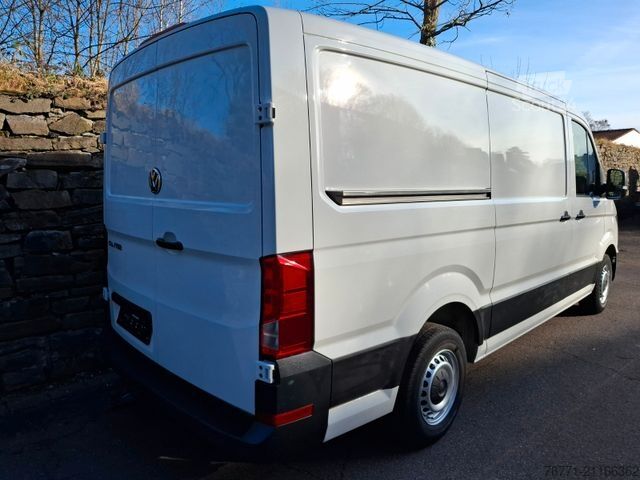 Furgone VOLKSWAGEN Crafter 35 TDI Mittellang Klima PDC AHK