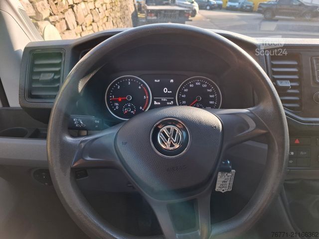 Furgone VOLKSWAGEN Crafter 35 TDI Mittellang Klima PDC AHK