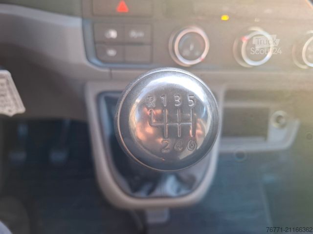 Furgone VOLKSWAGEN Crafter 35 TDI Mittellang Klima PDC AHK