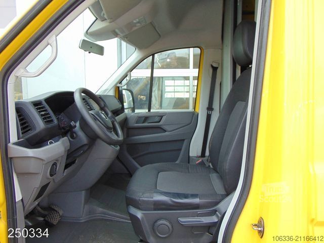 Furgoneta de caja alta VOLKSWAGEN CRAFTER 35 2.0 TDI DSG *KLIMA*REGALSYSTEM*KAMERA