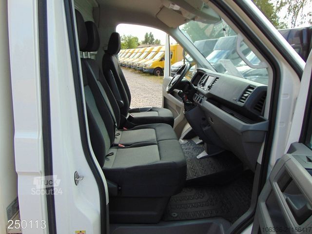 Vrachtwagen met bakwagen VOLKSWAGEN CRAFTER 2.0 TDI 35 2.0 TDI MAXI - KLIMA - KAMERA