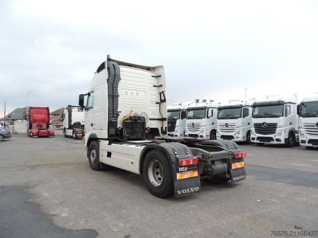 Trattore stradale standard VOLVO FH13 480 Globetrotter XL (manual)