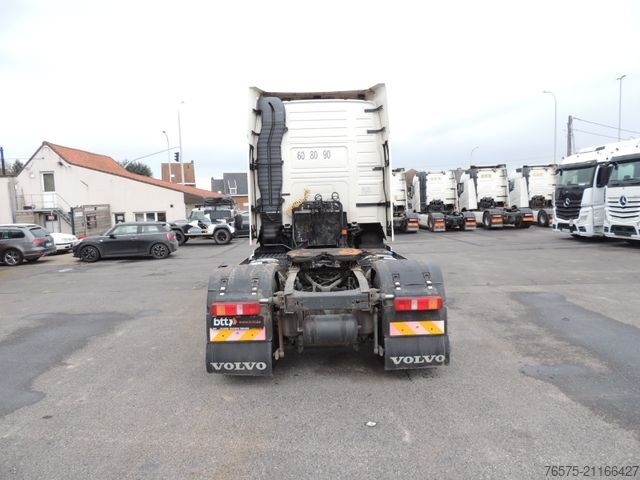 Trattore stradale standard VOLVO FH13 480 Globetrotter XL (manual)