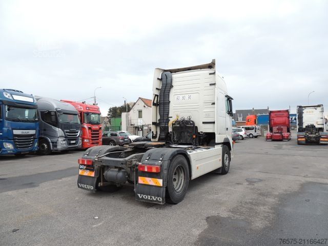 Trattore stradale standard VOLVO FH13 480 Globetrotter XL (manual)