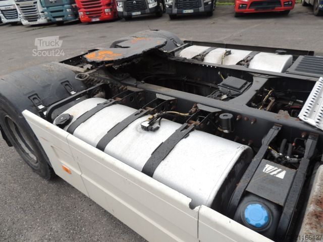 Trattore stradale standard VOLVO FH13 480 Globetrotter XL (manual)