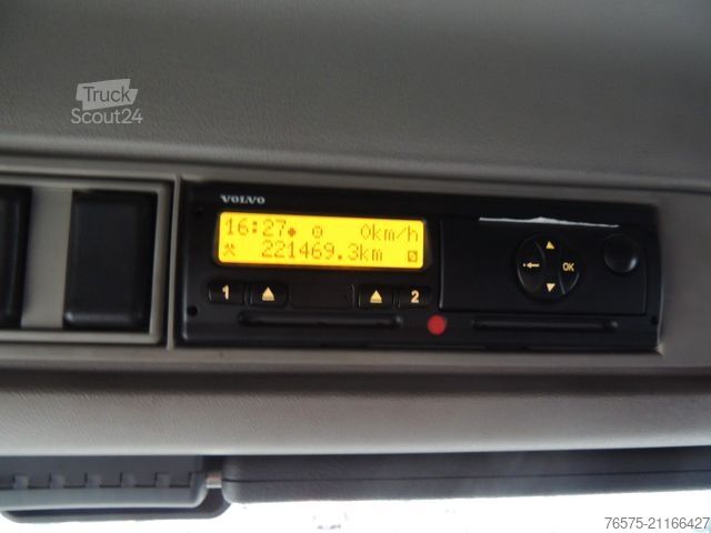 Trattore stradale standard VOLVO FH13 480 Globetrotter XL (manual)