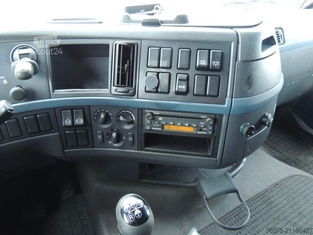 Trattore stradale standard VOLVO FH13 480 Globetrotter XL (manual)