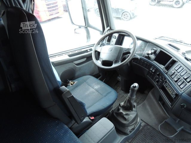 Trattore stradale standard VOLVO FH13 480 Globetrotter XL (manual)