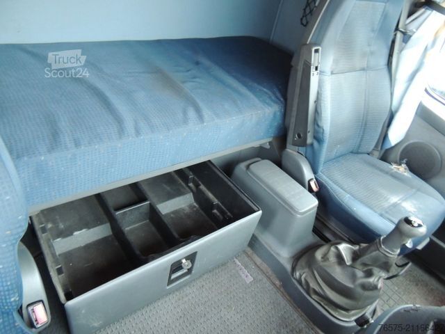 Trattore stradale standard VOLVO FH13 480 Globetrotter XL (manual)