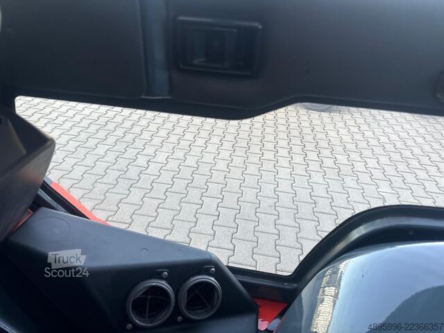 šakinis krautuvas Toyota 7FG40/Positioner+sideshift/new price