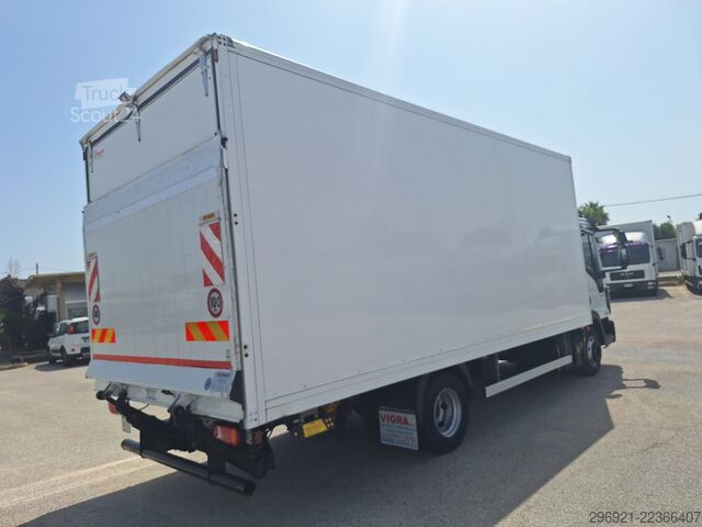 Фургон от шперплат със задна платформа Iveco Eurocargo ML75E19P