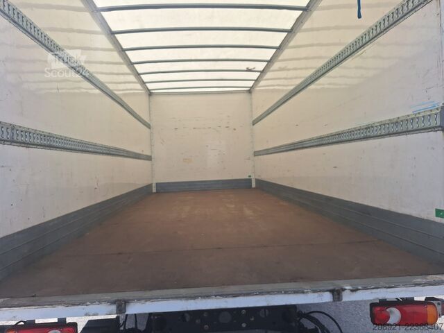 Фургон от шперплат със задна платформа Iveco Eurocargo ML75E19P