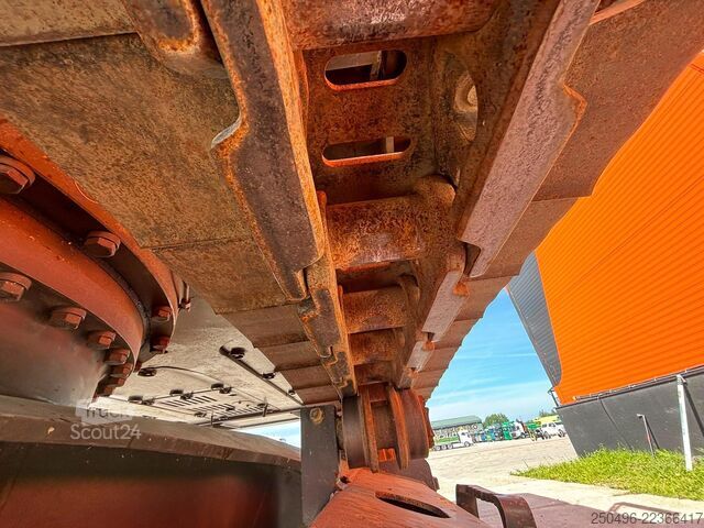 Beltegående gravemaskin Volvo EC 350 ENL HYDRAULIC CAB RISER / CENTRAL LUBRIC...