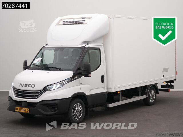 Mallette réfrigérée Iveco Daily 35S18 3.0L Laadklep Koelwagen Vriezer The...