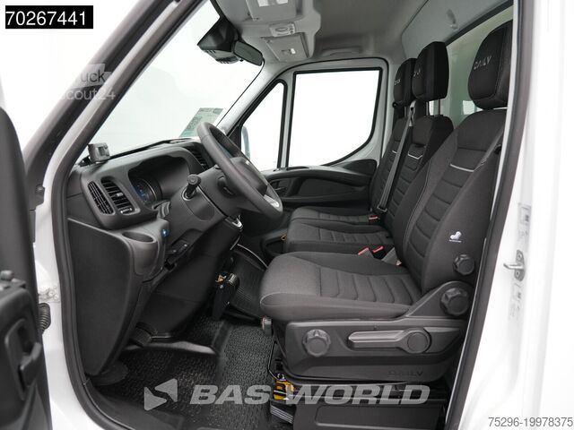 Kjølekasse Iveco Daily 35S18 BPM VRIJ! 3.0L Laadklep Koelwagen V...