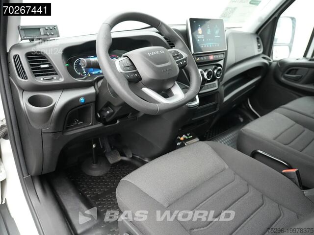 Kjølekasse Iveco Daily 35S18 BPM VRIJ! 3.0L Laadklep Koelwagen V...
