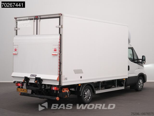 Kjølekasse Iveco Daily 35S18 BPM VRIJ! 3.0L Laadklep Koelwagen V...