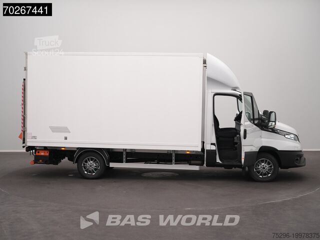 Kjølekasse Iveco Daily 35S18 BPM VRIJ! 3.0L Laadklep Koelwagen V...