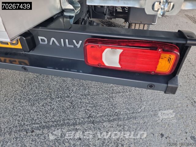 Advanced Emergency Brake System. Lane Assist. Speed Warning. Intelligent Speed Limiter. Adaptive Cru Iveco Daily 35S18 3.0L Koelwagen Vriezer Thermoking V...