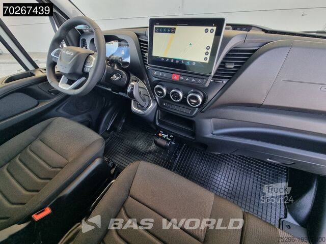 Advanced Emergency Brake System. Lane Assist. Speed Warning. Intelligent Speed Limiter. Adaptive Cru Iveco Daily 35S18 3.0L Koelwagen Vriezer Thermoking V...