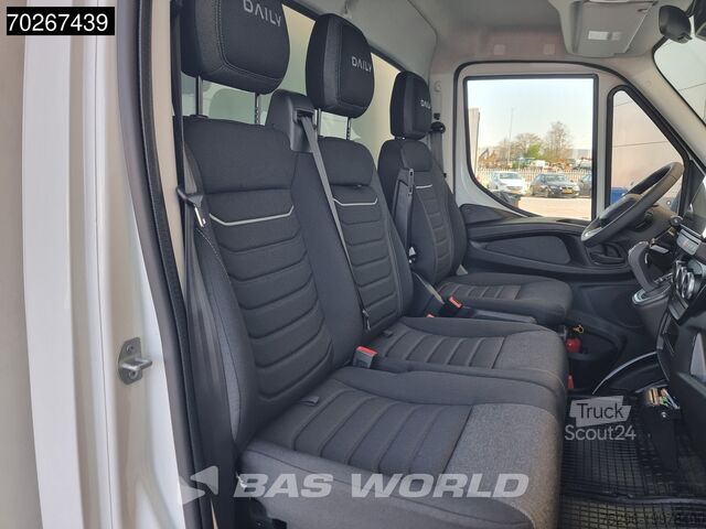 Advanced Emergency Brake System. Lane Assist. Speed Warning. Intelligent Speed Limiter. Adaptive Cru Iveco Daily 35S18 3.0L Koelwagen Vriezer Thermoking V...
