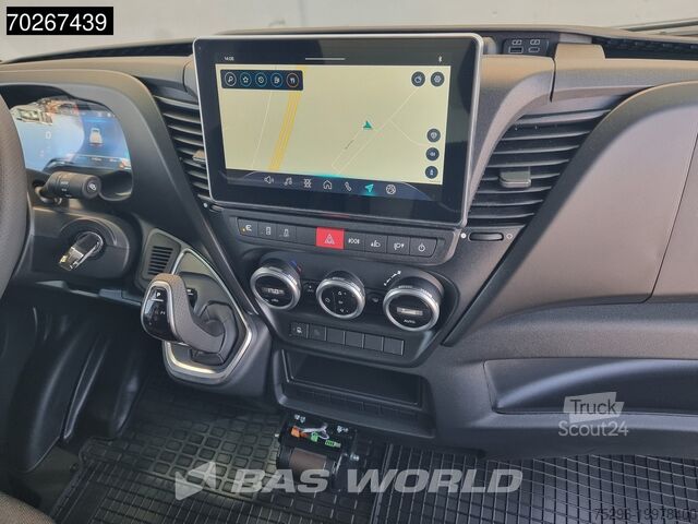 Advanced Emergency Brake System. Lane Assist. Speed Warning. Intelligent Speed Limiter. Adaptive Cru Iveco Daily 35S18 3.0L Koelwagen Vriezer Thermoking V...