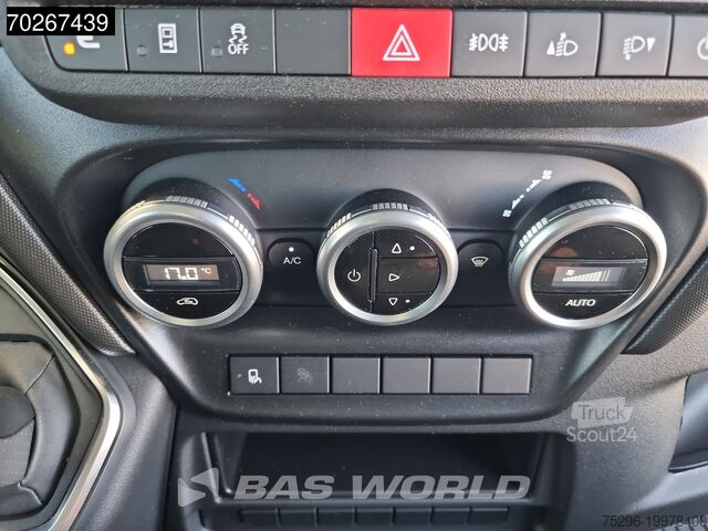 Advanced Emergency Brake System. Lane Assist. Speed Warning. Intelligent Speed Limiter. Adaptive Cru Iveco Daily 35S18 3.0L Koelwagen Vriezer Thermoking V...