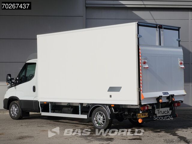 Refrigerated/freezer transport (closed box) Iveco Daily 35S18 3.0L Koelwagen Laadklep Thermoking ...