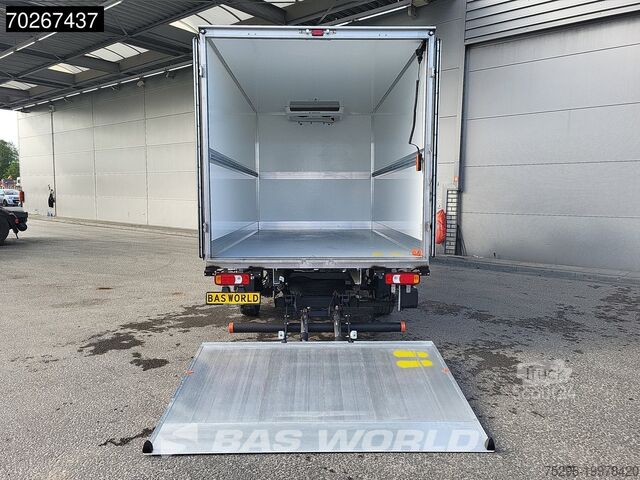 Refrigerated/freezer transport (closed box) Iveco Daily 35S18 3.0L Koelwagen Laadklep Thermoking ...