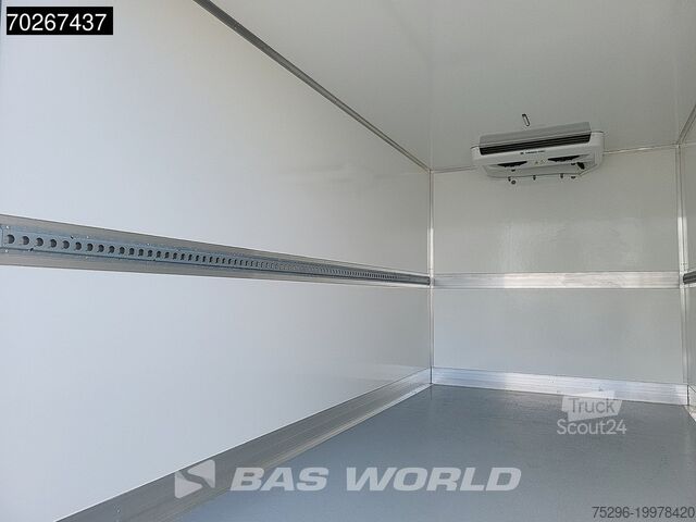 Refrigerated/freezer transport (closed box) Iveco Daily 35S18 3.0L Koelwagen Laadklep Thermoking ...