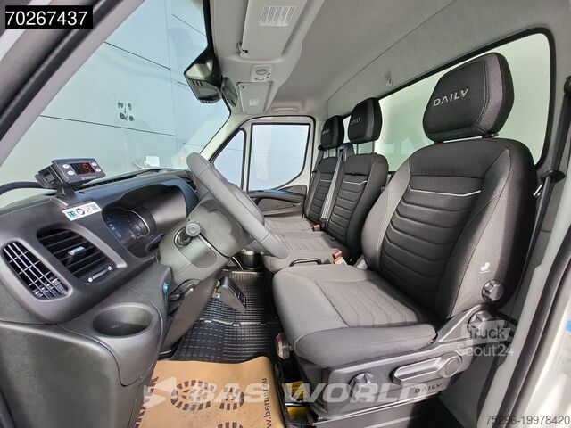 Refrigerated/freezer transport (closed box) Iveco Daily 35S18 3.0L Koelwagen Laadklep Thermoking ...