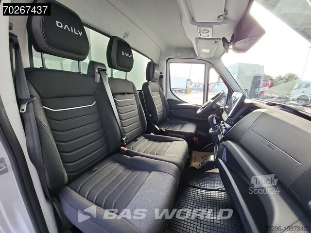 Refrigerated/freezer transport (closed box) Iveco Daily 35S18 3.0L Koelwagen Laadklep Thermoking ...