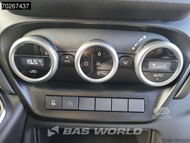 Refrigerated/freezer transport (closed box) Iveco Daily 35S18 3.0L Koelwagen Laadklep Thermoking ...