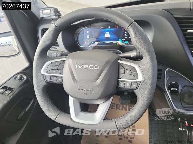 Refrigerated/freezer transport (closed box) Iveco Daily 35S18 3.0L Koelwagen Laadklep Thermoking ...