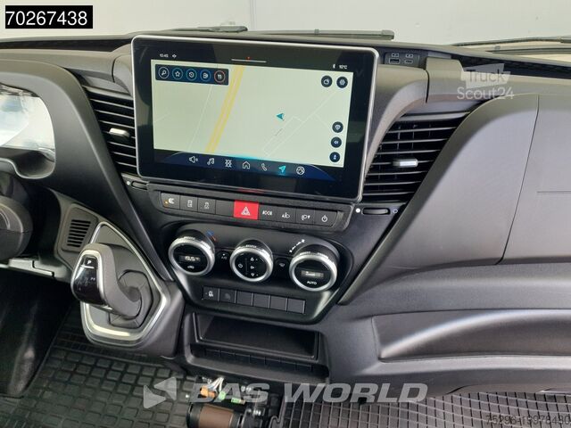 Холодильный шкаф Iveco Daily 35S18 3.0L Koelwagen Laadklep Thermoking ...