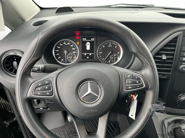 Furgon blaszak Mercedes-Benz Vito 114 CDI Kasten AHK Facelift Kam. KlimaA PDC