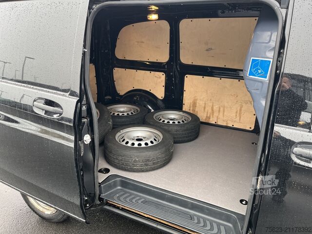 Furgon blaszak Mercedes-Benz Vito 114 CDI Kasten AHK Facelift Kam. KlimaA PDC