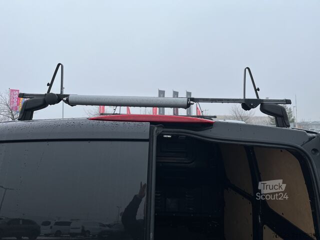 Furgon blaszak Mercedes-Benz Vito 114 CDI Kasten AHK Facelift Kam. KlimaA PDC