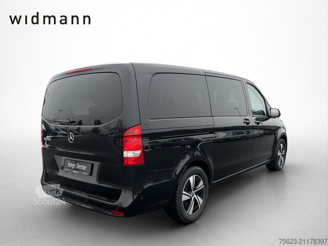 Minibus Mercedes-Benz EQV 300 Lang 2x Klima Leder Distr.