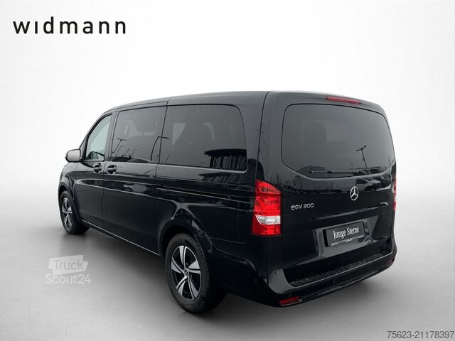 Minibus Mercedes-Benz EQV 300 Lang 2x Klima Leder Distr.