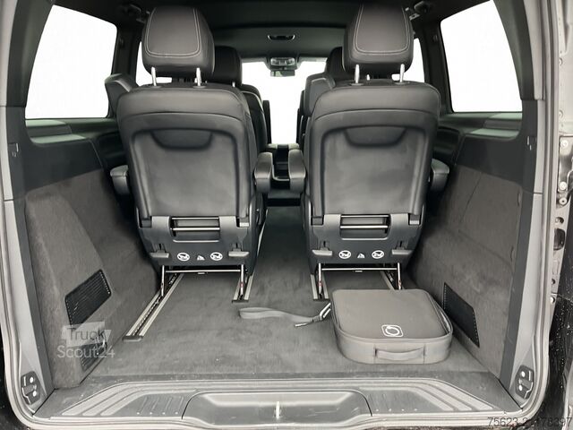 Minibus Mercedes-Benz EQV 300 Lang 2x Klima Leder Distr.