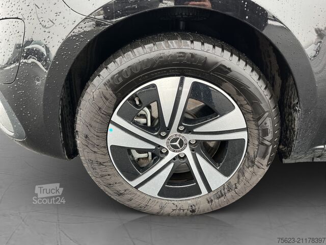 Minibus Mercedes-Benz EQV 300 Lang 2x Klima Leder Distr.