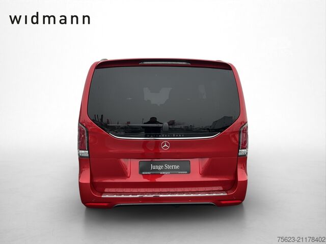 Minibus Mercedes-Benz V 250 d STYLE AMG Sound AHK Tisch Distr. Night