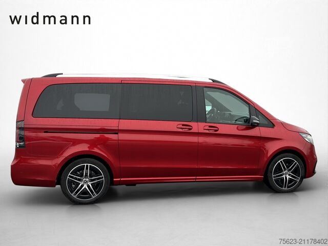 Minibus Mercedes-Benz V 250 d STYLE AMG Sound AHK Tisch Distr. Night