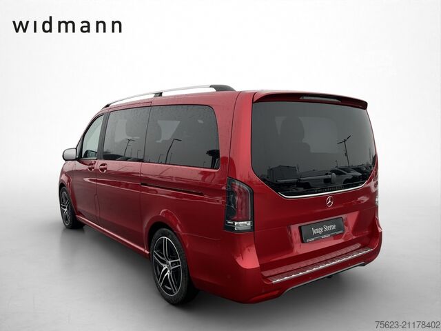 Minibus Mercedes-Benz V 250 d STYLE AMG Sound AHK Tisch Distr. Night