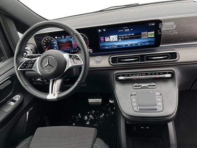 Minibus Mercedes-Benz V 250 d STYLE AMG Sound AHK Tisch Distr. Night